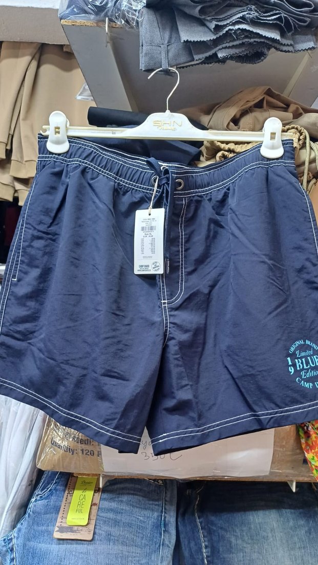 erkek deniz şortu - Görsel 2