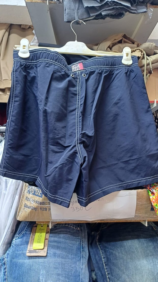 erkek deniz şortu - Görsel 3