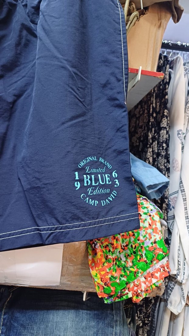 erkek deniz şortu - Görsel 4