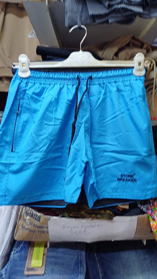 erkek deniz şortu - Görsel 5