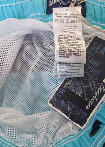 erkek deniz şortu - Görsel 8