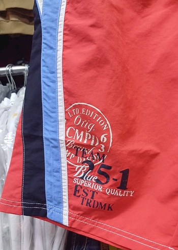 erkek deniz şortu - Görsel 5