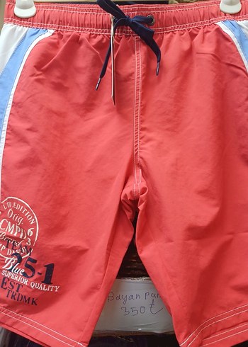 erkek deniz şortu - Görsel 4