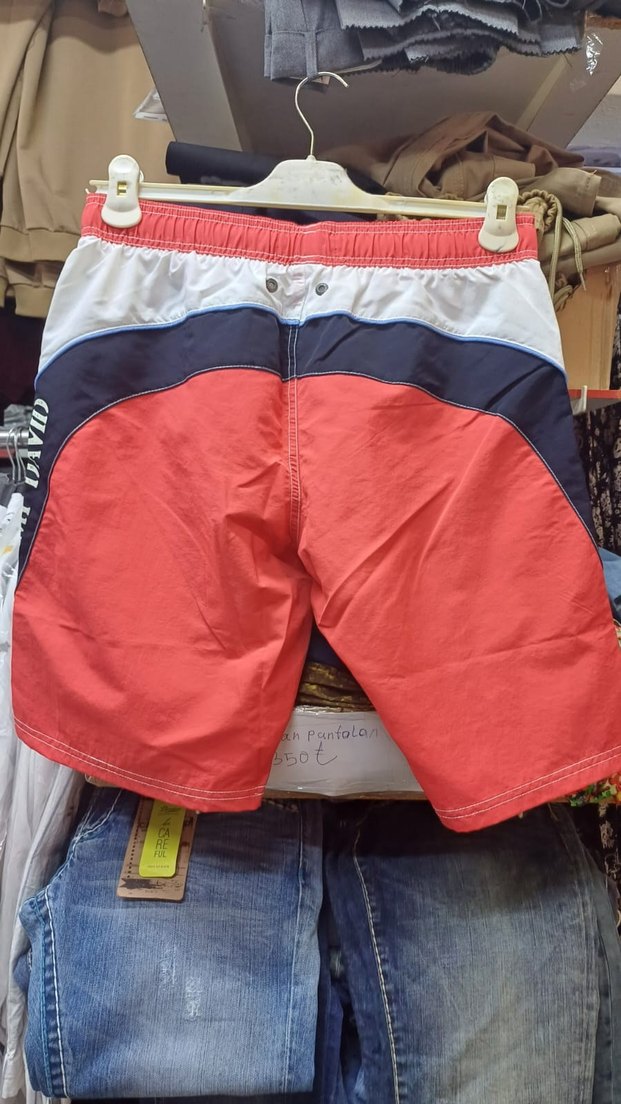 erkek deniz şortu - Görsel 3