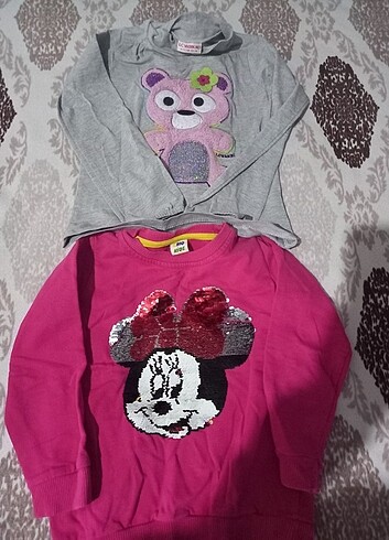 5 Yaş Beden Kız çocuk hepsi 100 tl
