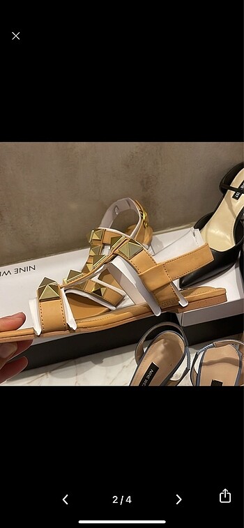 Nine West Nine west sandalet