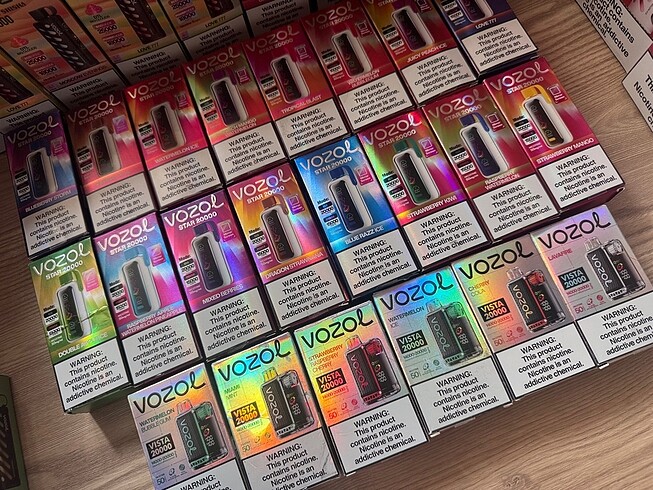 voz.ol vozol 20 bin çekim puffs bar