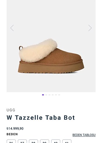 37 Beden camel Renk Ugg Vakkorama