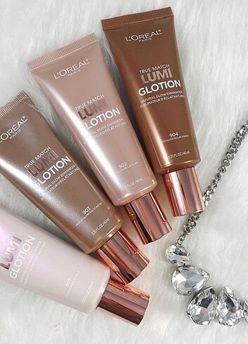 L'OREAL TRUE MATCH LUMİ GLOTİON 