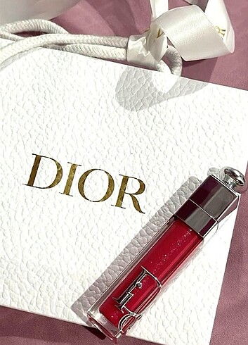 Diğer Dior ADDİCT maximiser lipgloss ????