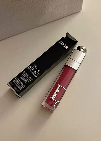 Beden Dior ADDİCT maximiser lipgloss ????