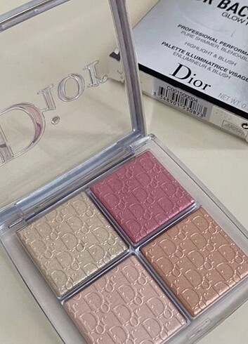  Beden Dior GLOW FACE palet 