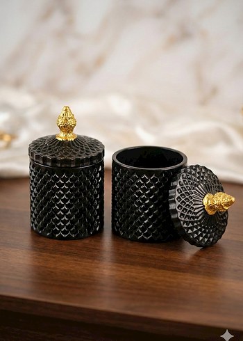 2'li Epoksi Takı ve Saklama Kutusu - Görsel 3