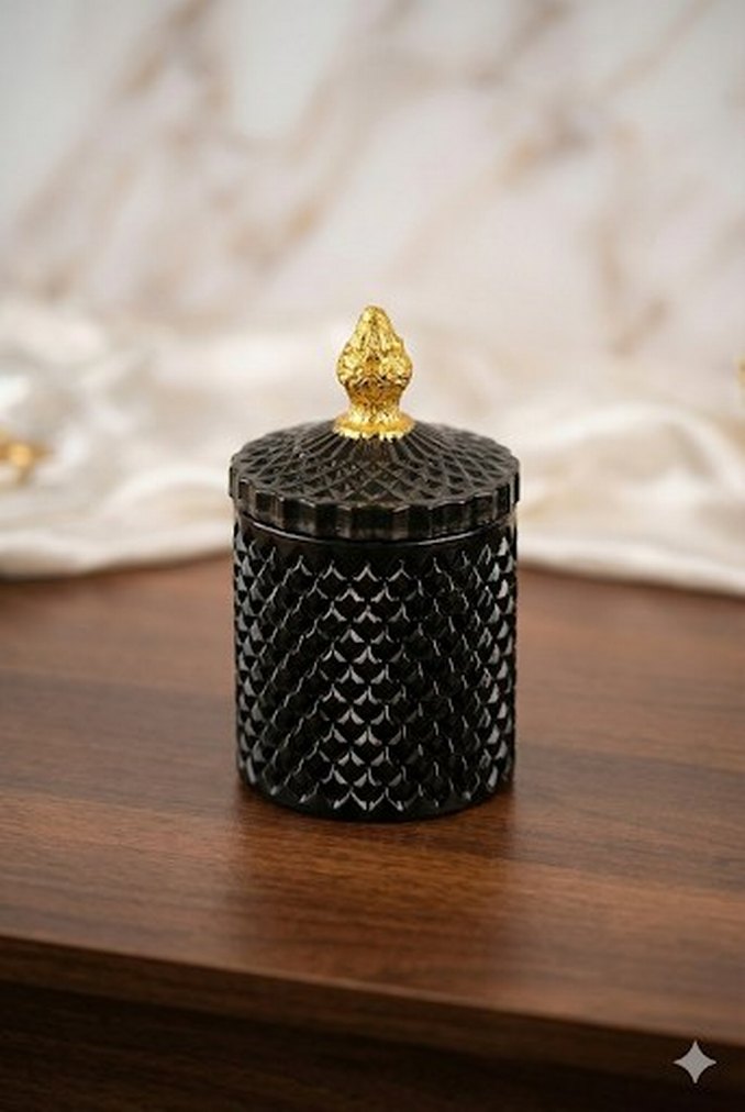 2'li Epoksi Takı ve Saklama Kutusu - Görsel 2