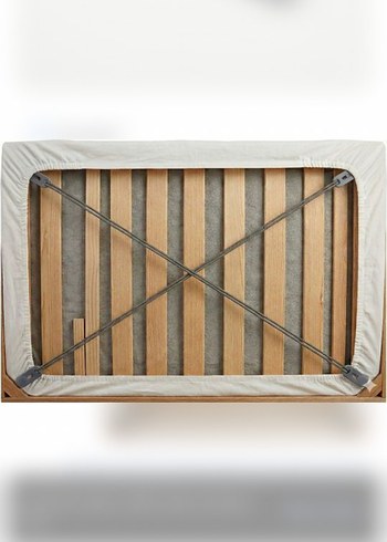 4'lü Kaymaz Yatak Çarşaf Gerdirici Klips Seti + 4 Metre Lastik - Görsel 3