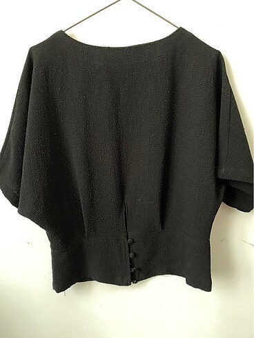 xs Beden Zara bluz