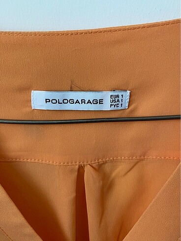 diğer Beden Polo garage