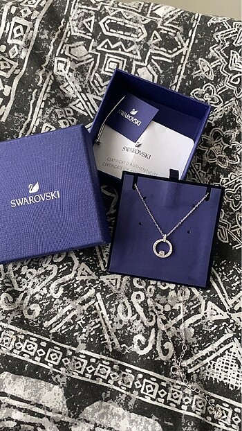 Swarovski kolye