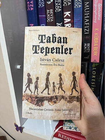TABAN TEPENLER