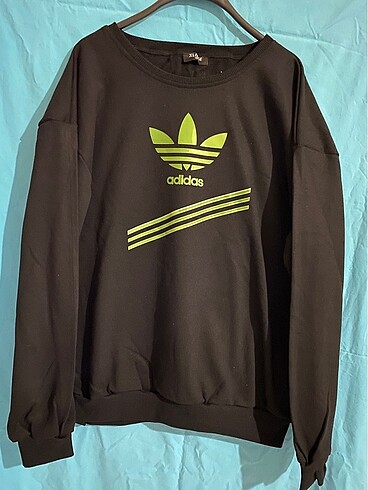 Adidas Sweatshirt S beden Sıfır