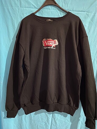 Vans Sweatshirt L beden