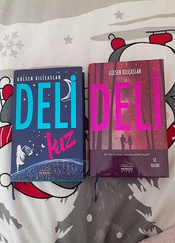 DELİ & DELİ KIZ gülsen kılıçaslan