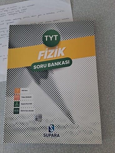 Tyt fizik supara 