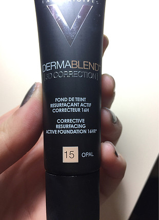 VICHY DERMABLEND 3D CORRECTION