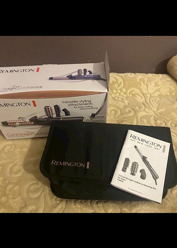 Remington Saç Şekillendirici