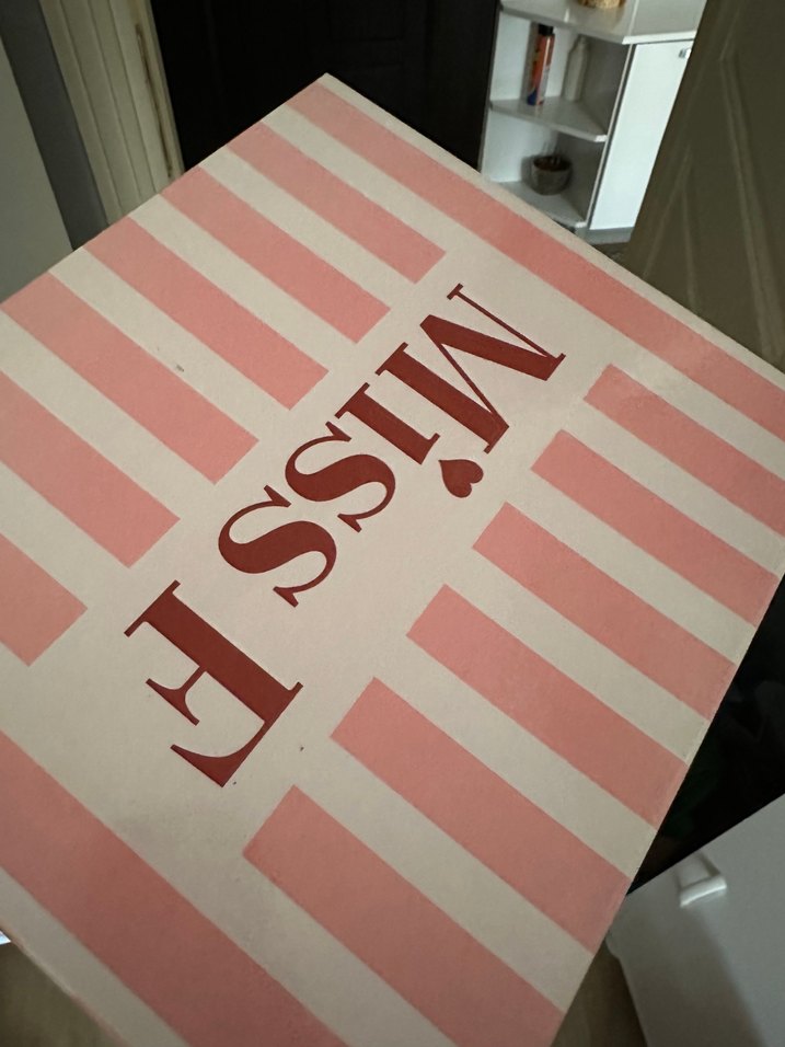 Tokalı Siyah Süet Yüksek Topuklu Bot - Görsel 4