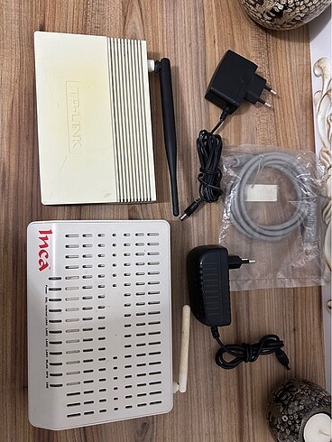 Inca Tp link modem