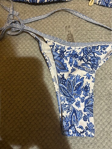 xs Beden bikini takımı