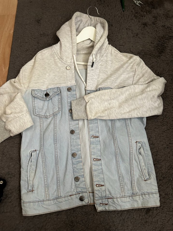 Kadın Kot Ceket - Görsel 2