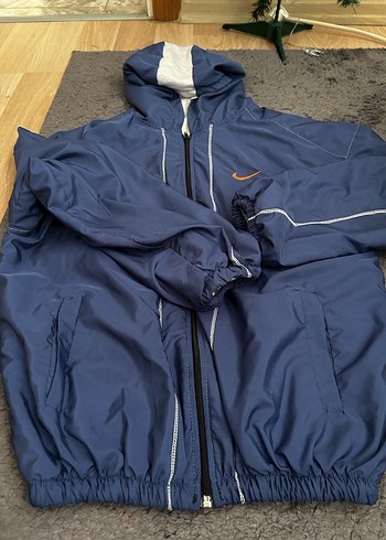 Spor Kapüşonlu Yağmurluk - Görsel 3