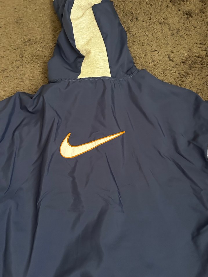 Spor Kapüşonlu Yağmurluk - Görsel 4