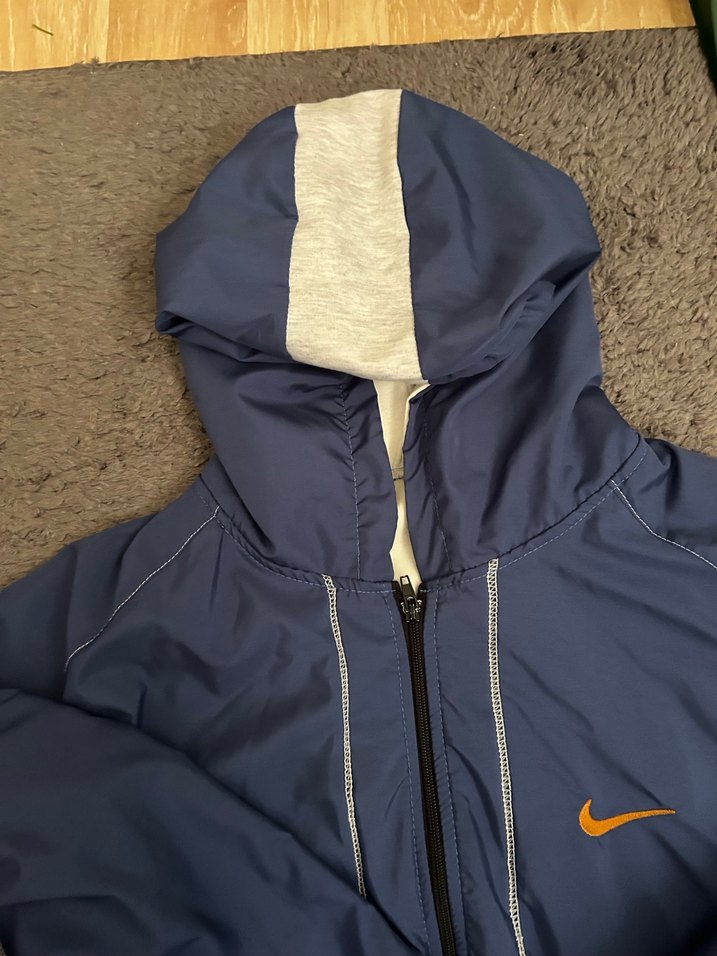 Spor Kapüşonlu Yağmurluk - Görsel 2