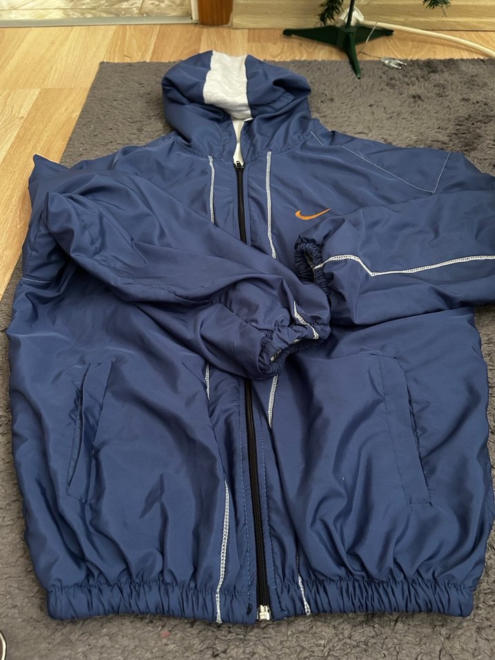 Spor Kapüşonlu Yağmurluk - Görsel 3