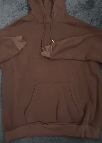 Kapüşonlu Sweatshirt - Görsel 3
