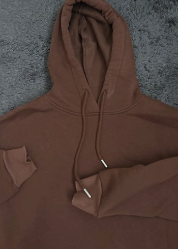 Kapüşonlu Sweatshirt - Görsel 2