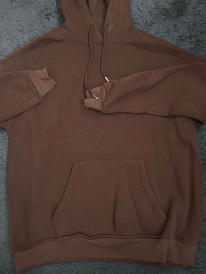 Kapüşonlu Sweatshirt - Görsel 3
