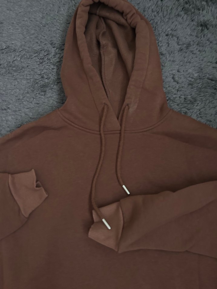 Kapüşonlu Sweatshirt - Görsel 2