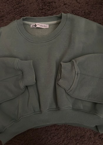 Kadın Sweatshirt - Görsel 2