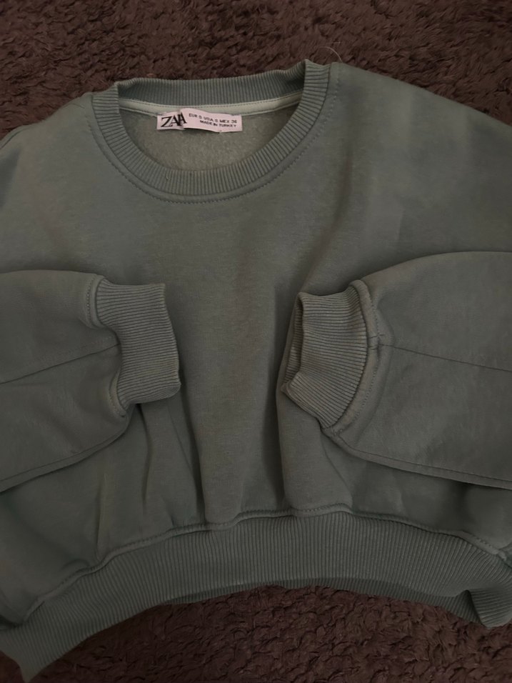 Kadın Sweatshirt - Görsel 2