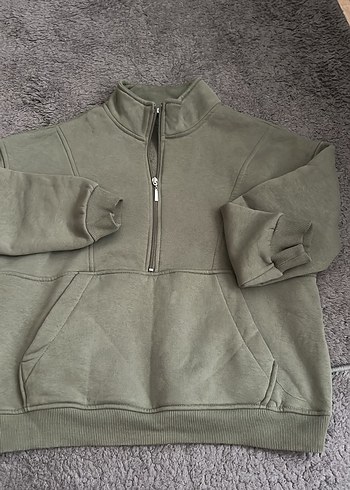 Kadın Sweatshirt Eşofman Takımı - Görsel 4