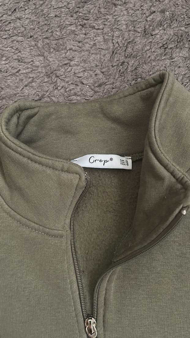 Kadın Sweatshirt Eşofman Takımı - Görsel 5