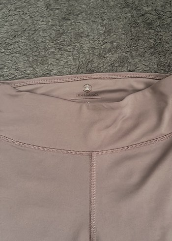 Pembe Kadın Spor Tayt - Görsel 2