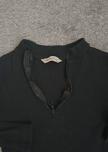 mini triko elbise - Görsel 2