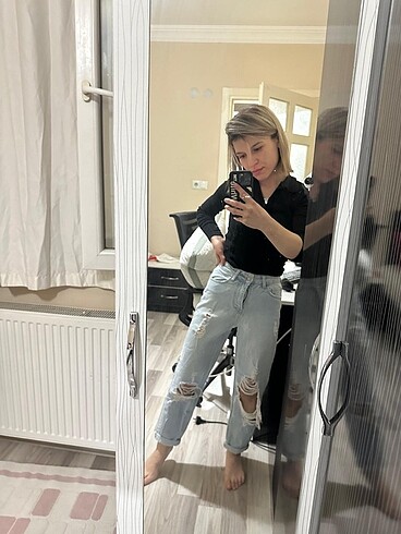 mom jean