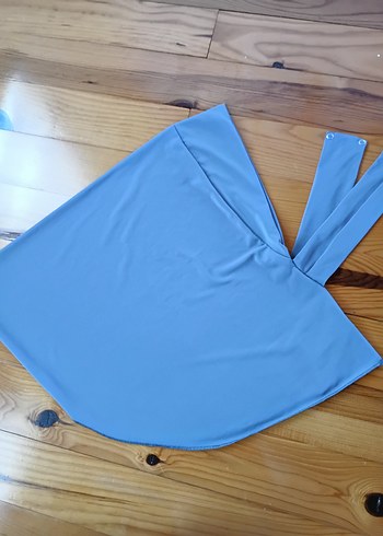 Trendyol & Milla Gri Çıtçıtlı Hazır Şal