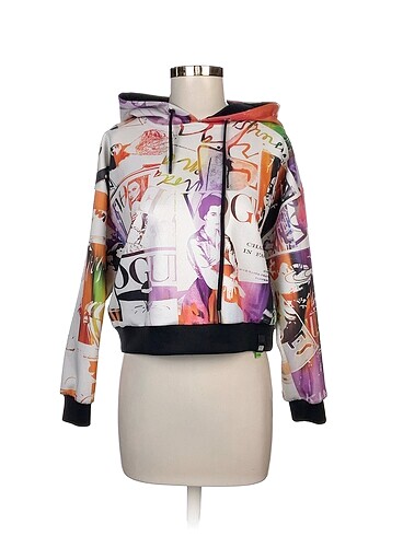 Vintage Love Sweatshirt %70 İndirimli.